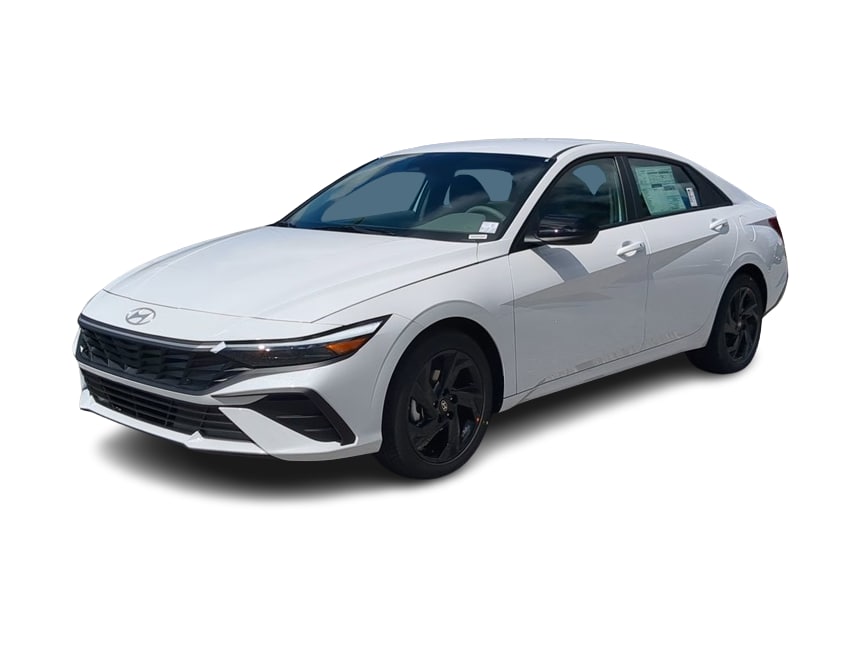 Thumbnail: 2026 Hyundai Elantra - 18