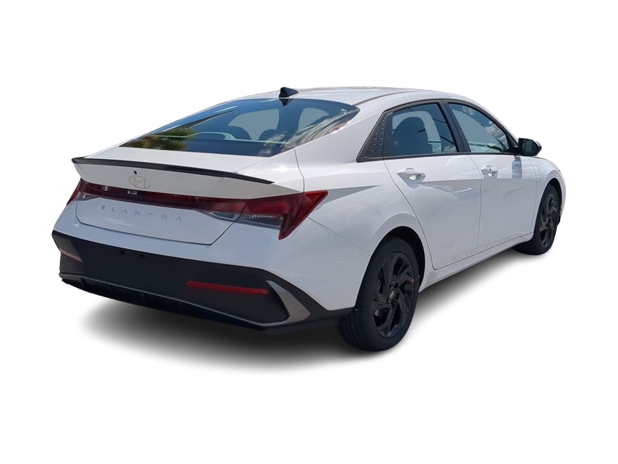 Thumbnail: 2026 Hyundai Elantra - 18