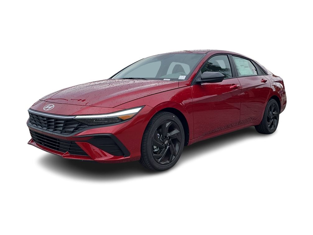 Thumbnail: 2026 Hyundai Elantra - 17