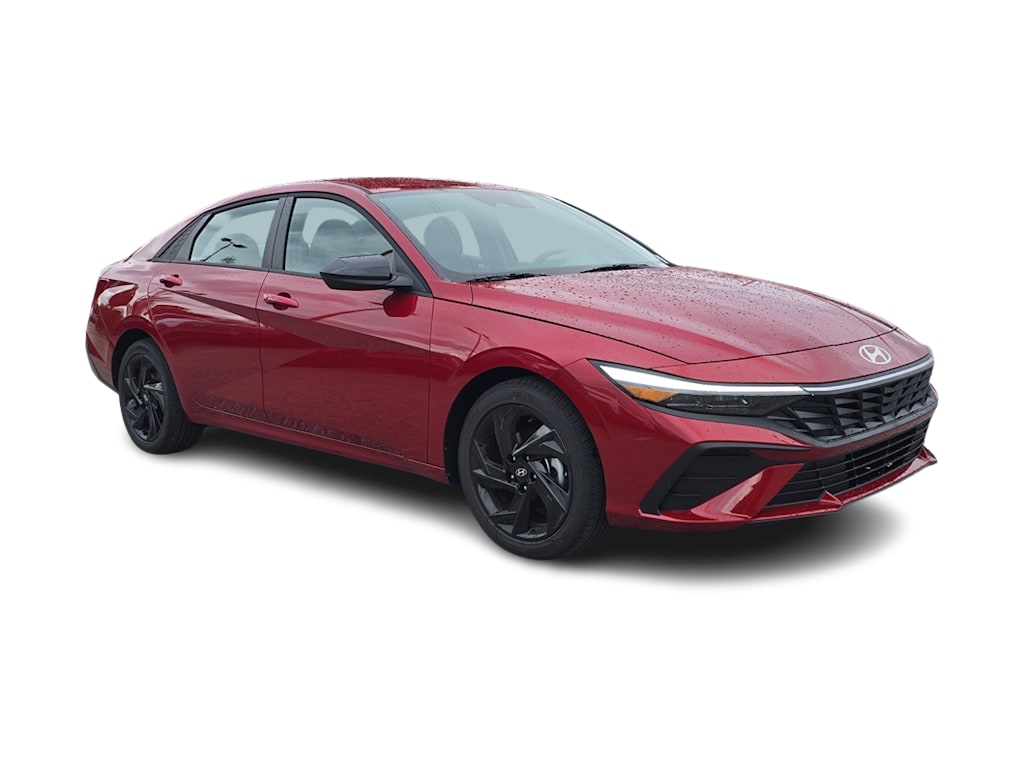 Thumbnail: 2026 Hyundai Elantra - 20