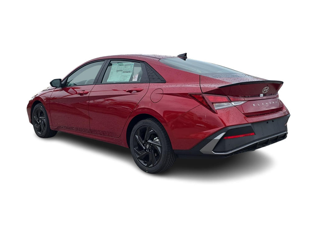 Thumbnail: 2026 Hyundai Elantra - 4