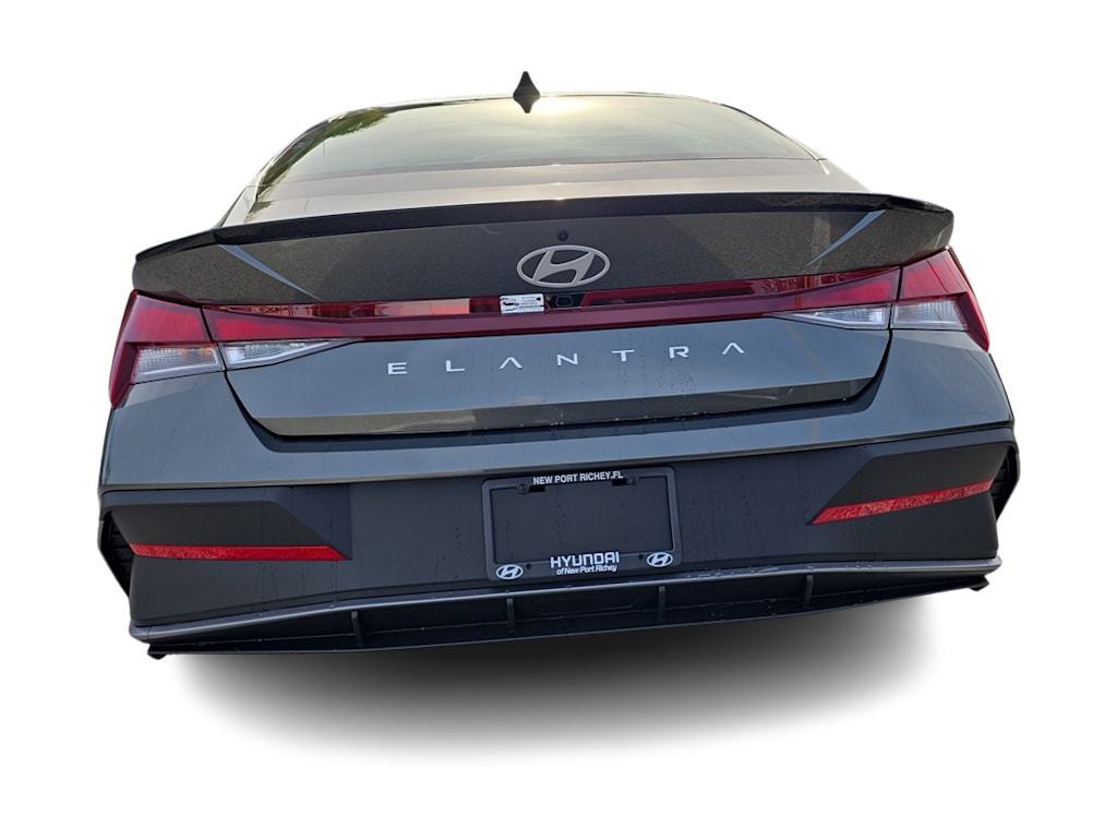 Thumbnail: 2026 Hyundai Elantra - 5