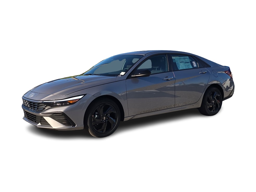 Thumbnail: 2026 Hyundai Elantra - 4