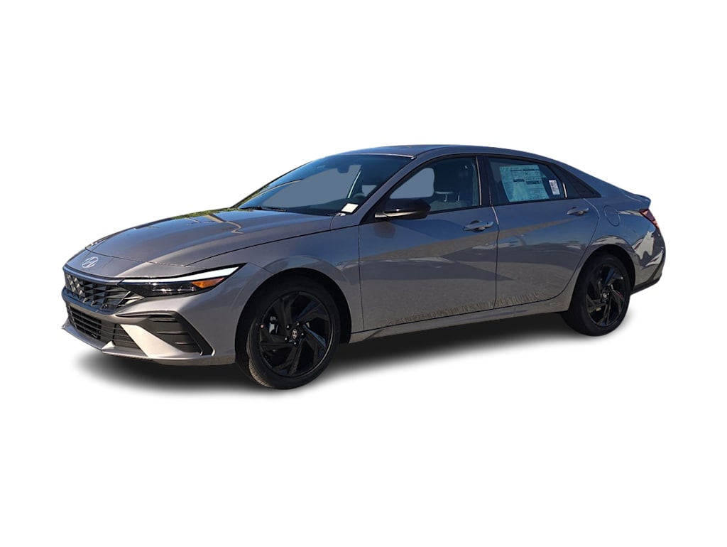 Thumbnail: 2026 Hyundai Elantra - 2