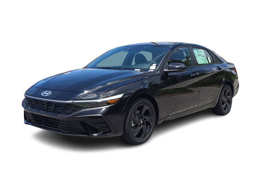 Thumbnail: 2026 Hyundai Elantra - 17