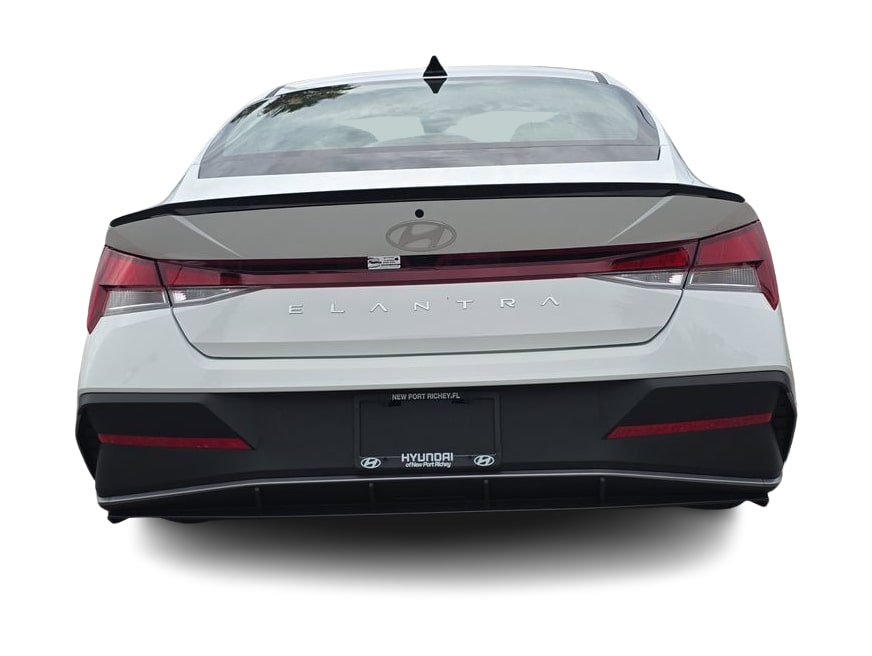 Thumbnail: 2026 Hyundai Elantra - 5