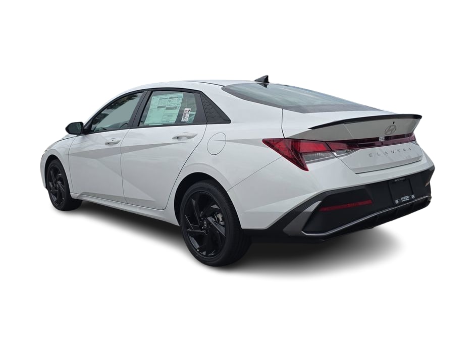Thumbnail: 2026 Hyundai Elantra - 4