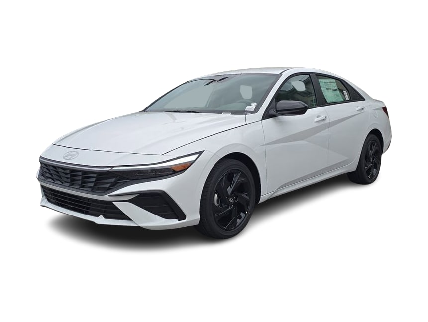 Thumbnail: 2026 Hyundai Elantra - 17