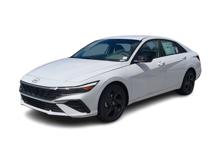 Thumbnail: 2026 Hyundai Elantra - 18