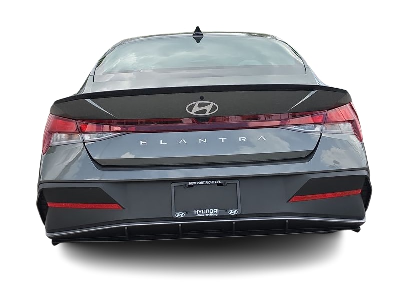 Thumbnail: 2026 Hyundai Elantra - 5