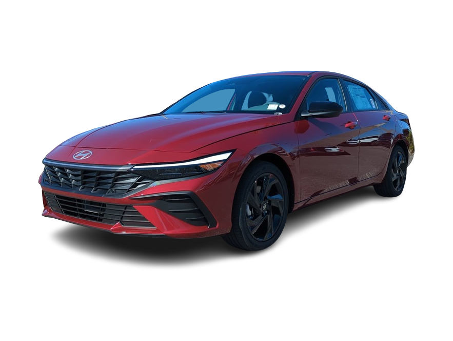 Thumbnail: 2026 Hyundai Elantra - 16