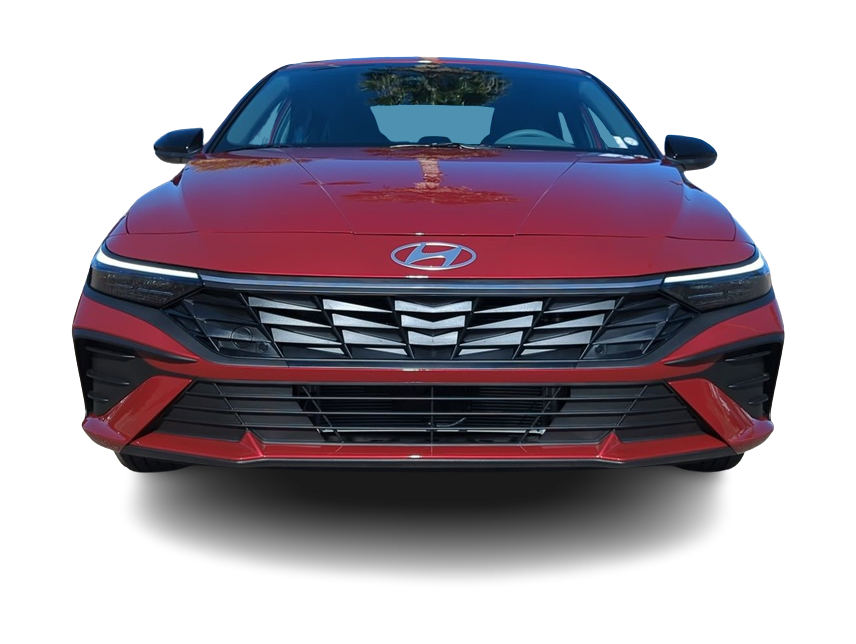 Thumbnail: 2026 Hyundai Elantra - 5