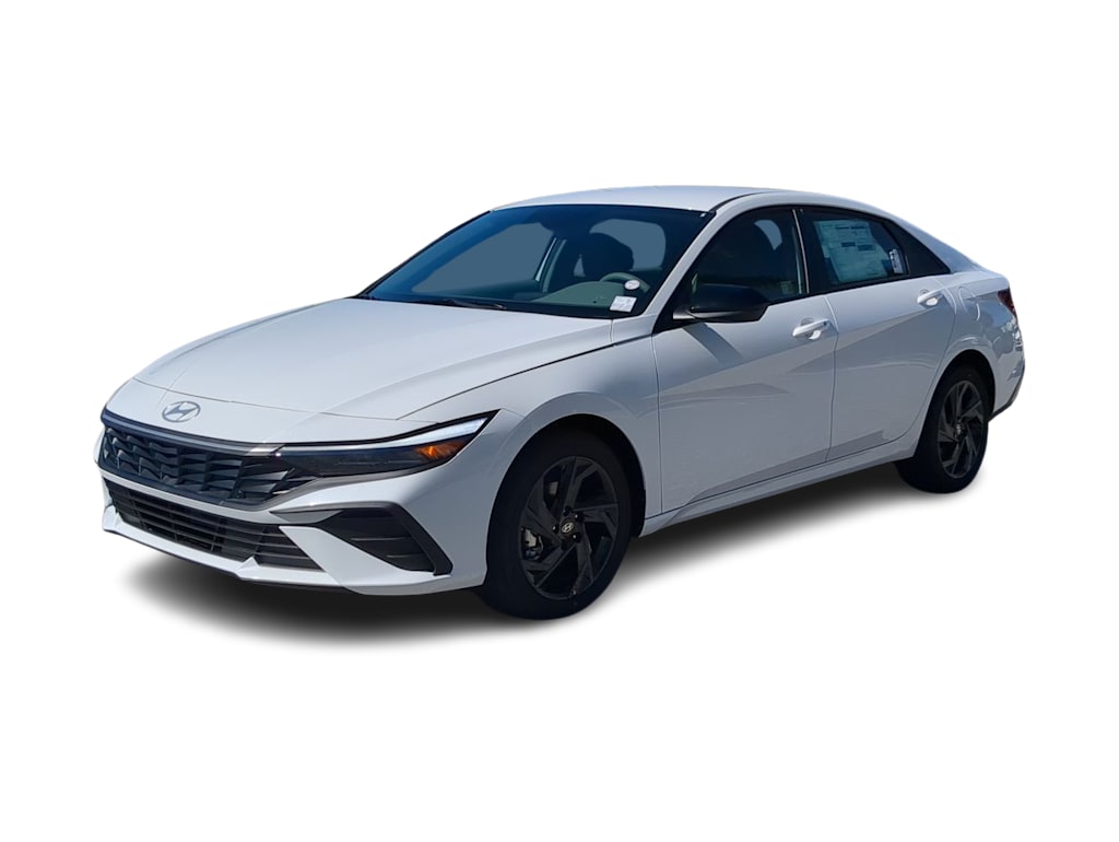 Thumbnail: 2026 Hyundai Elantra - 17