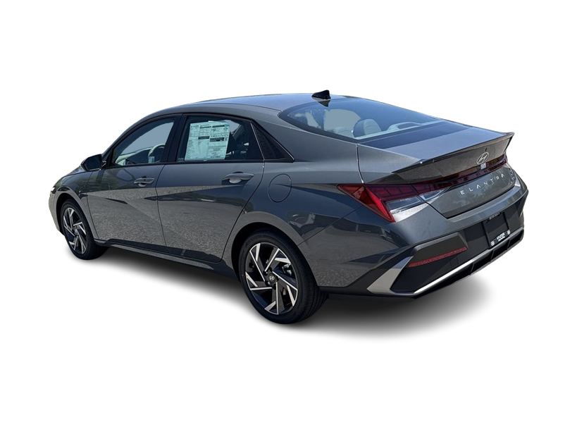 Thumbnail: 2025 Hyundai Elantra - 4