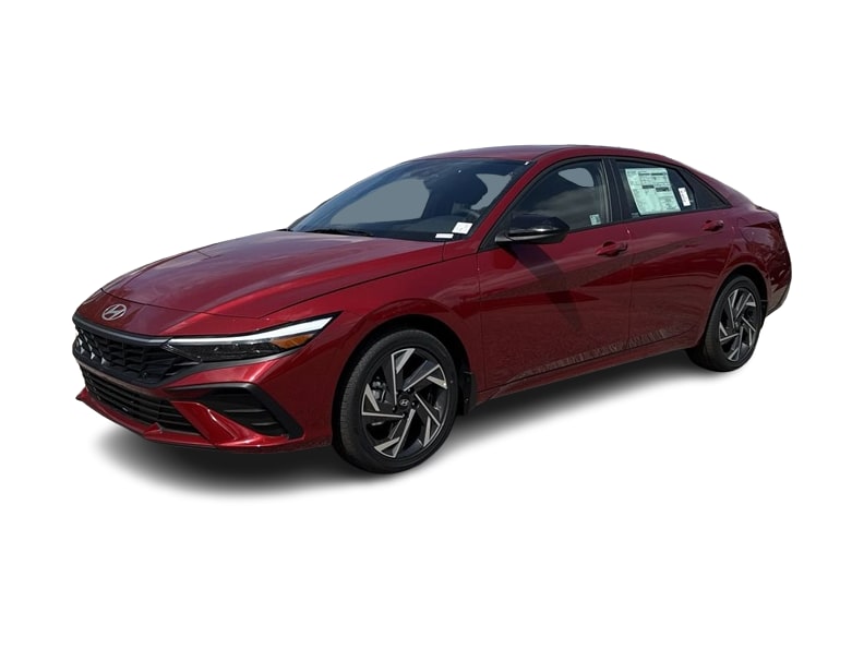 Thumbnail: 2025 Hyundai Elantra - 16