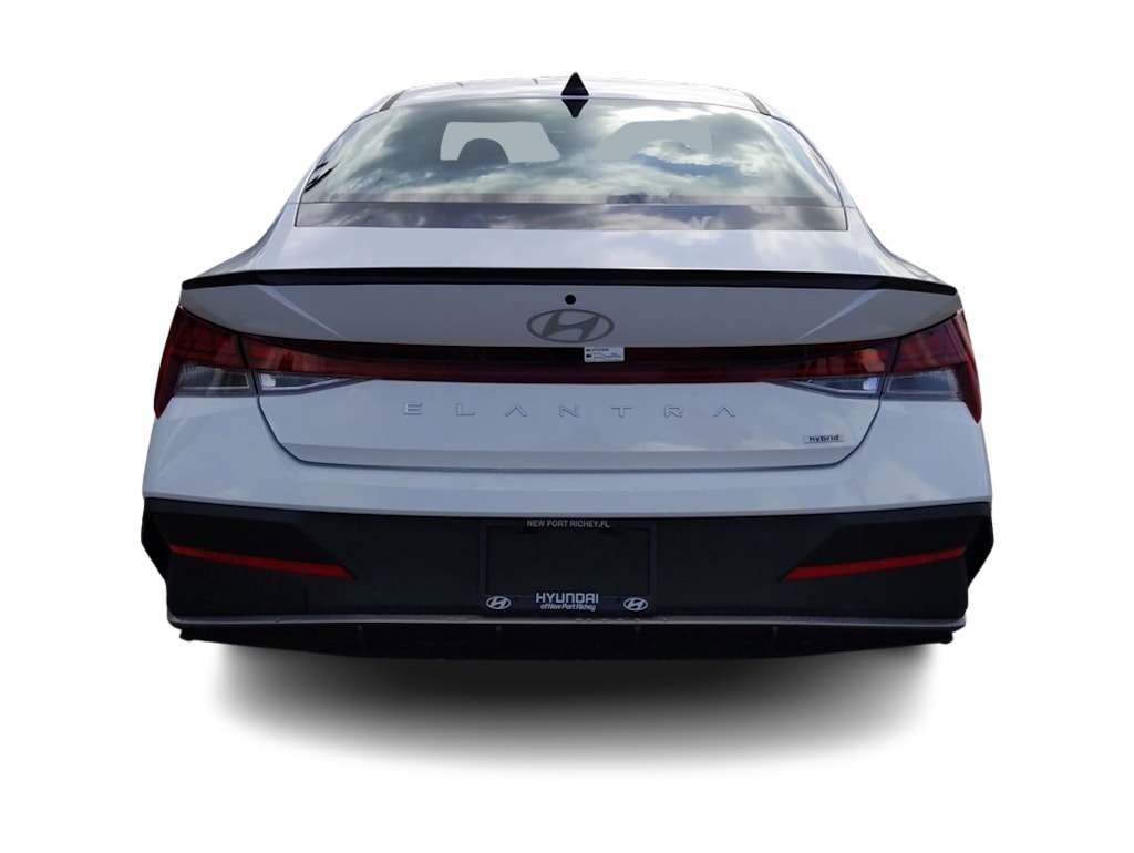 Thumbnail: 2025 Hyundai Elantra - 5