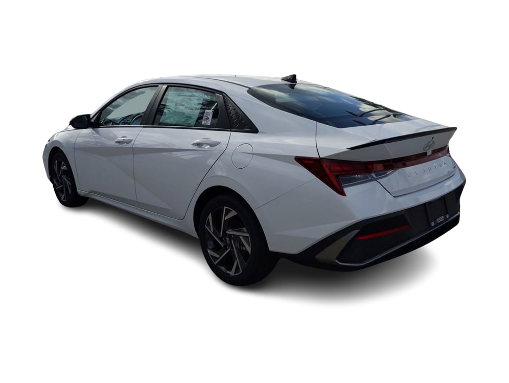 Thumbnail: 2025 Hyundai Elantra - 4