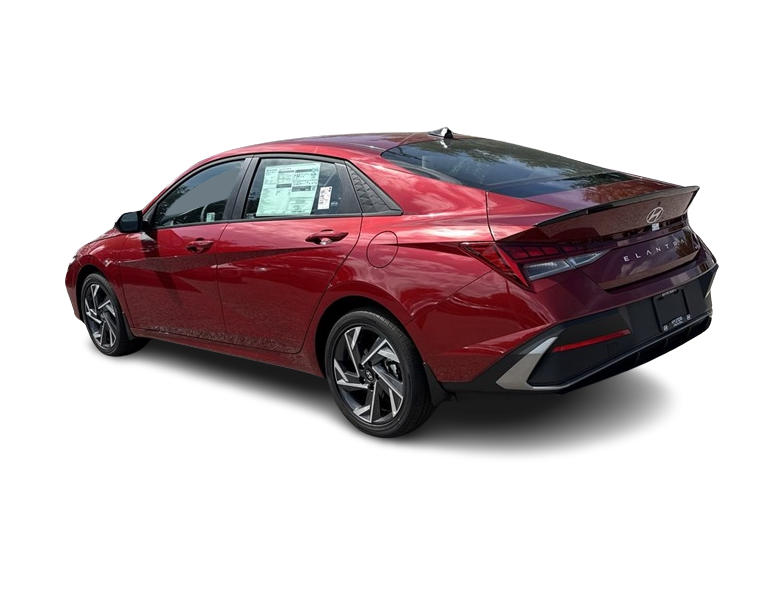 Thumbnail: 2025 Hyundai Elantra - 4