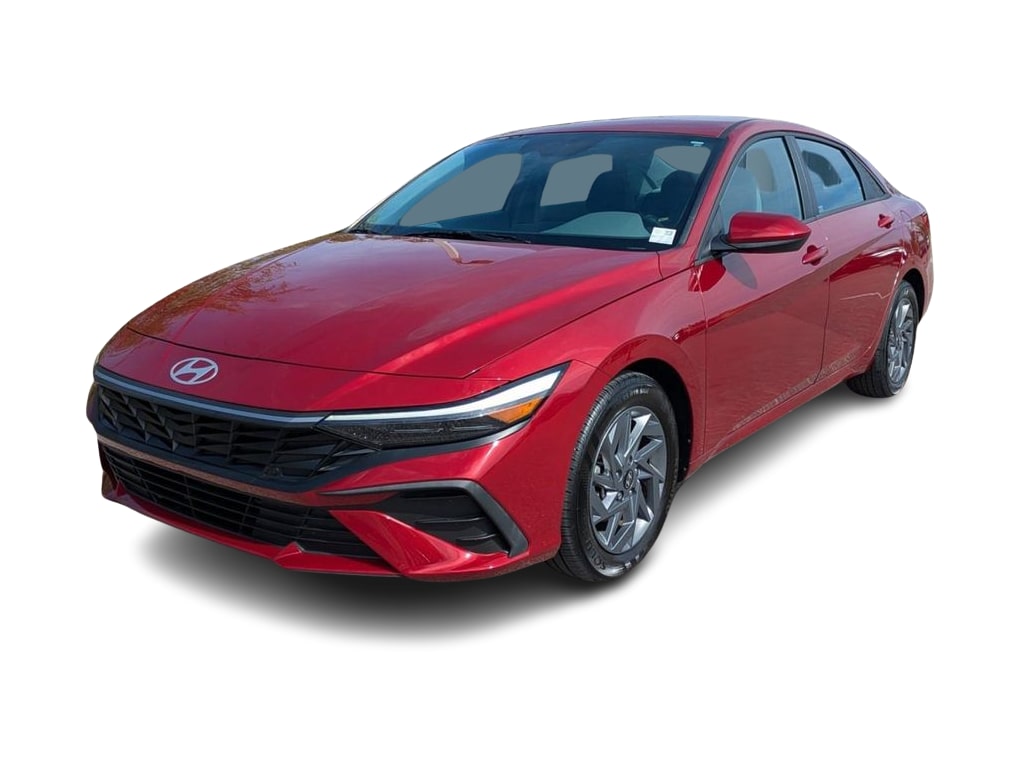 2024 Hyundai Elantra