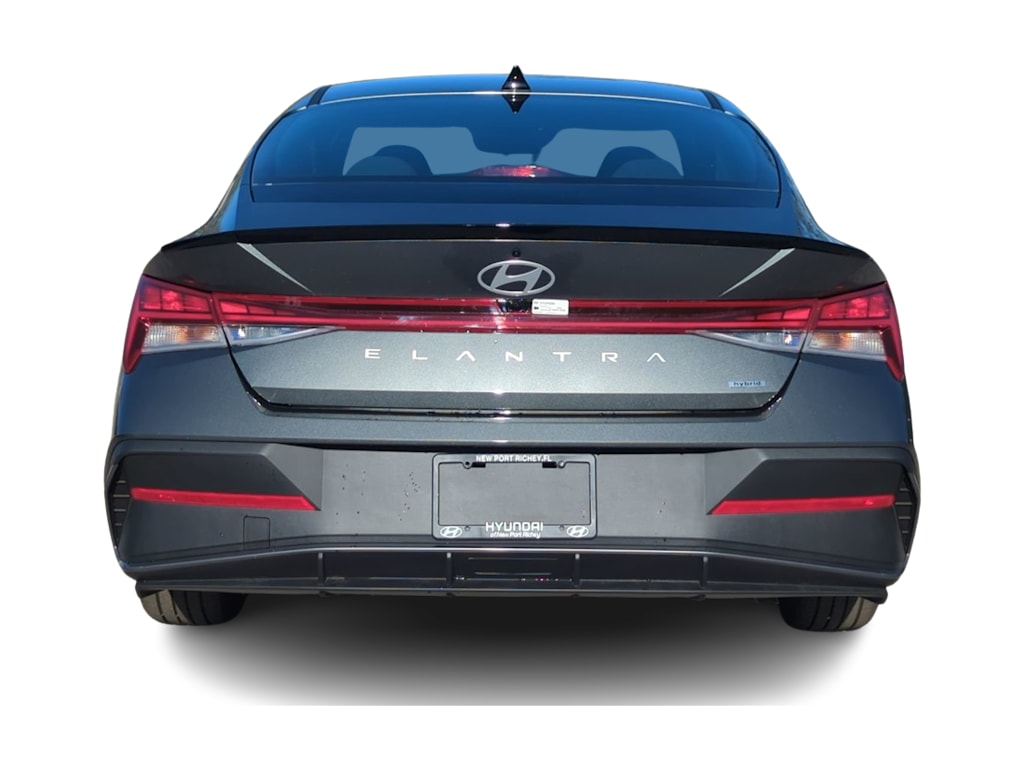 Thumbnail: 2025 Hyundai Elantra - 5