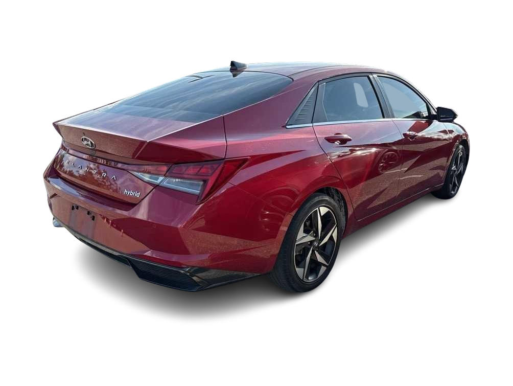 Thumbnail: 2023 Hyundai Elantra - 9