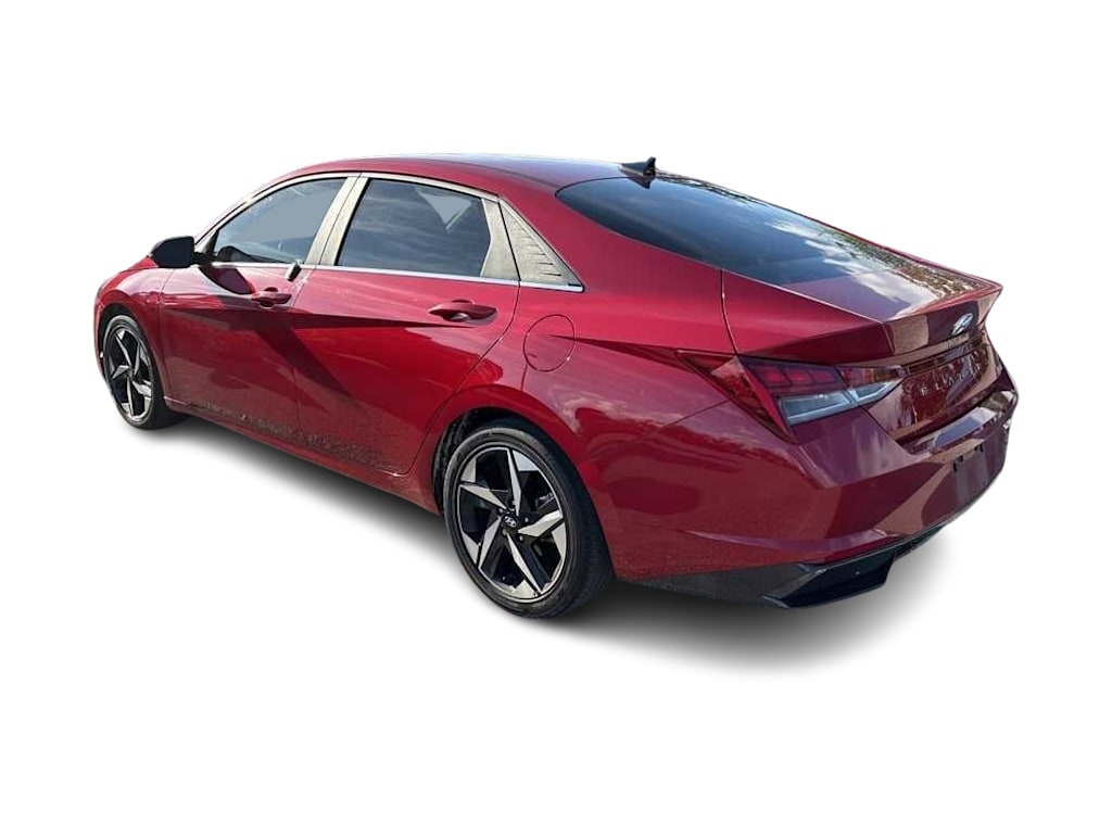 Thumbnail: 2023 Hyundai Elantra - 3