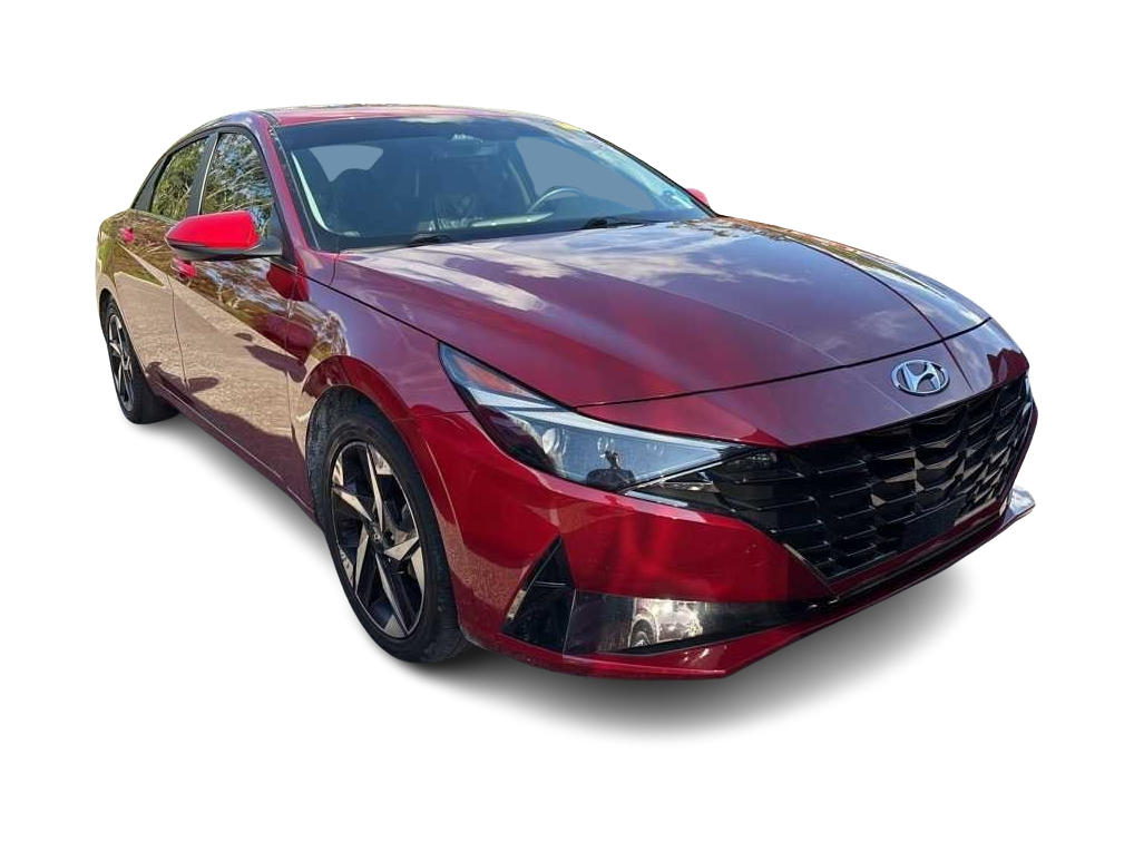 Thumbnail: 2023 Hyundai Elantra - 10