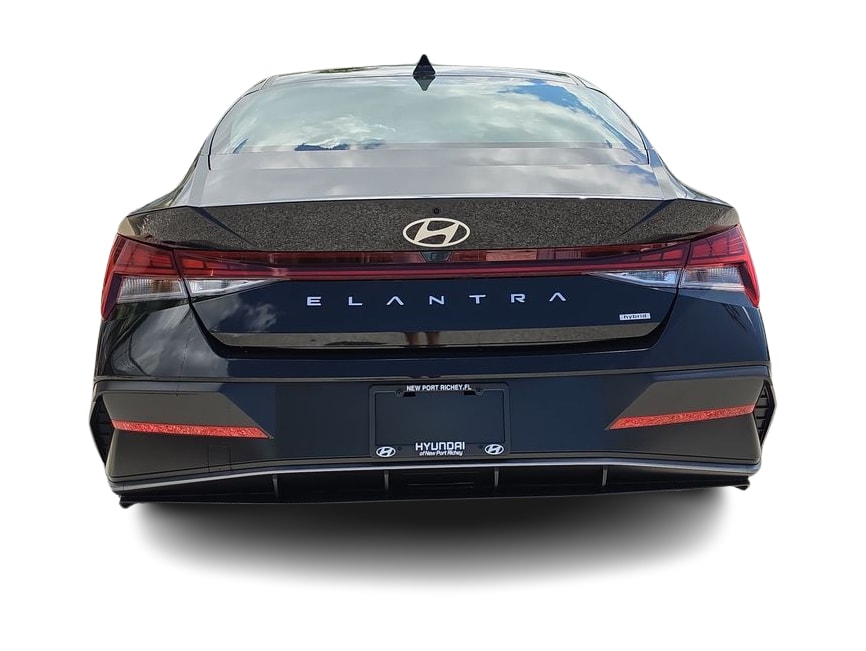 Thumbnail: 2026 Hyundai Elantra - 5