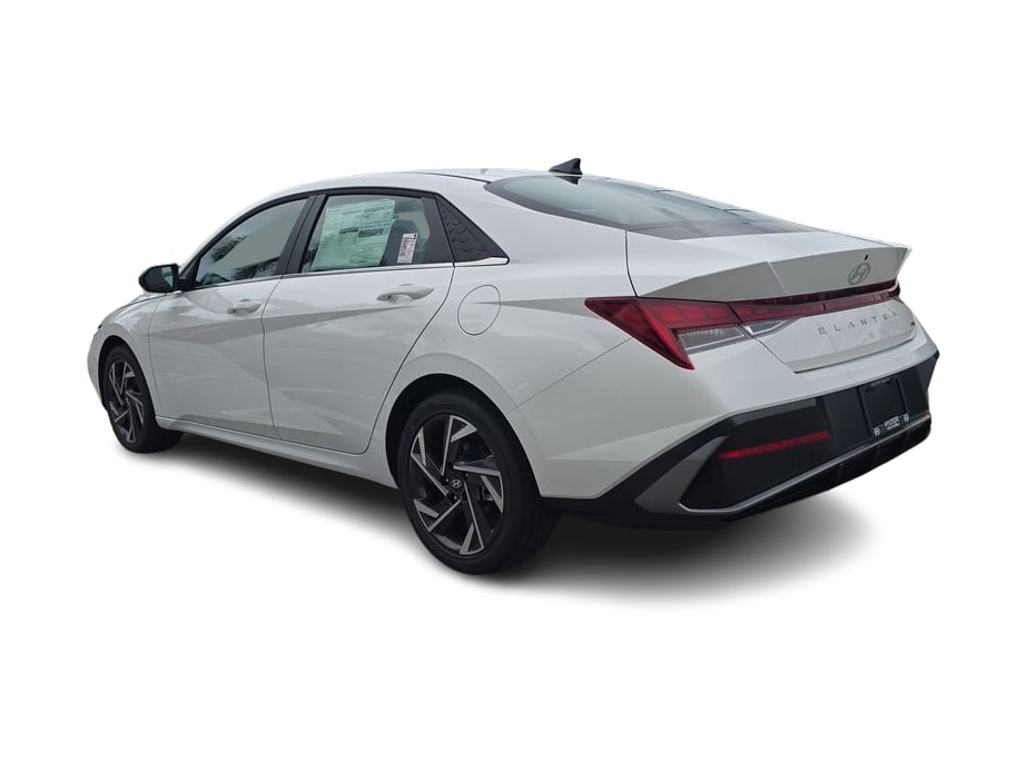 Thumbnail: 2026 Hyundai Elantra - 4