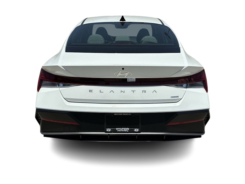 Thumbnail: 2025 Hyundai Elantra - 5
