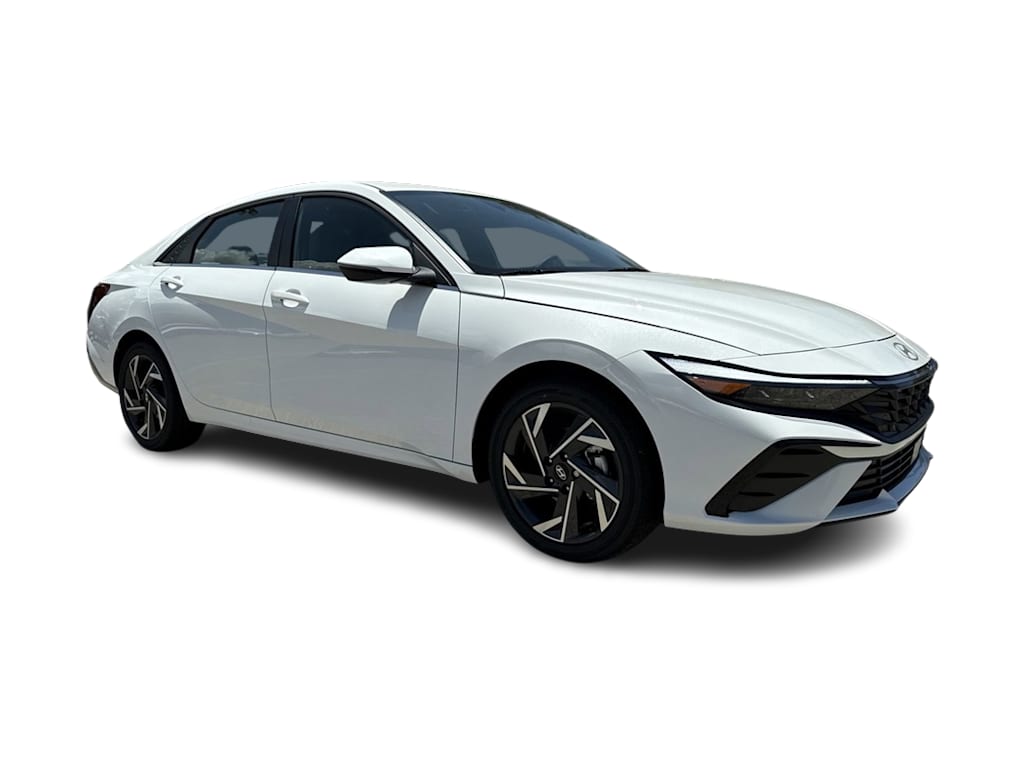 Thumbnail: 2025 Hyundai Elantra - 18