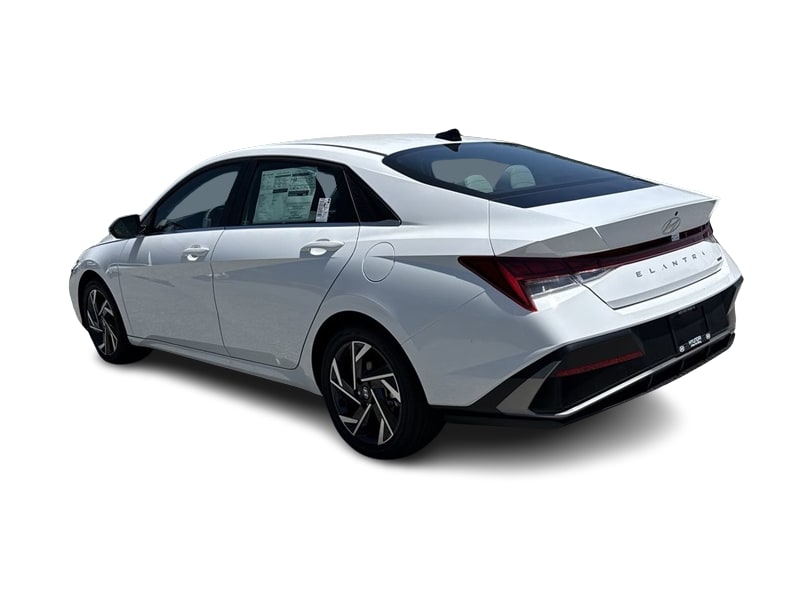 Thumbnail: 2025 Hyundai Elantra - 4