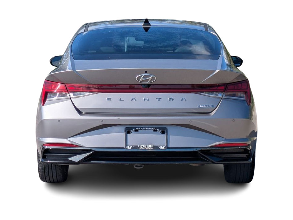 Thumbnail: 2023 Hyundai Elantra - 5