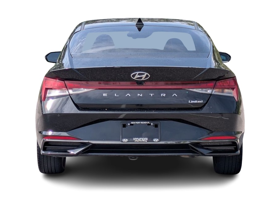 Thumbnail: 2023 Hyundai Elantra - 5