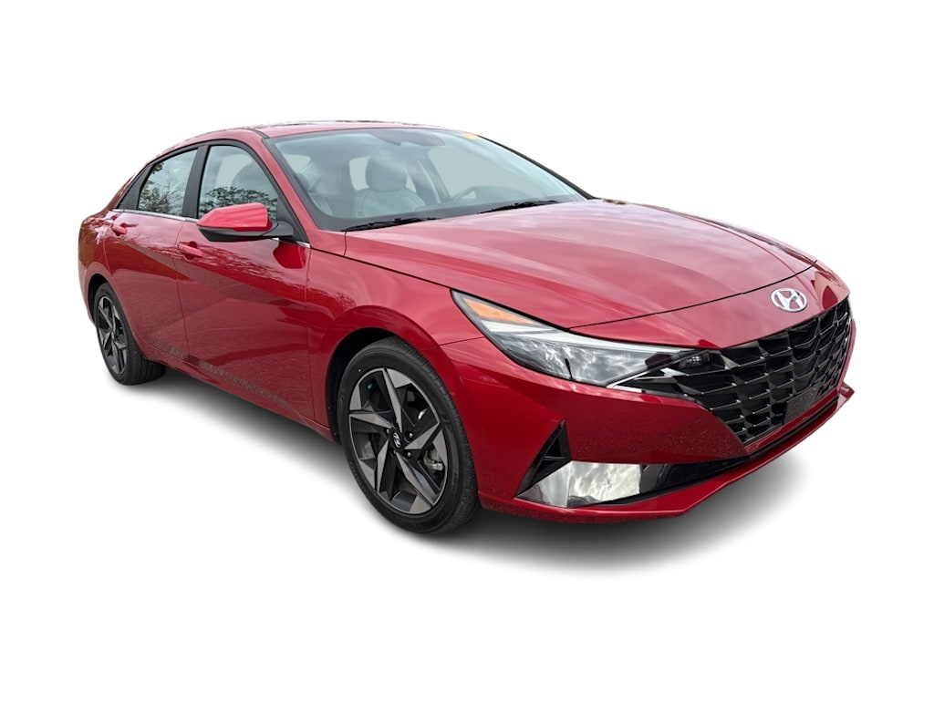 Thumbnail: 2023 Hyundai Elantra - 11