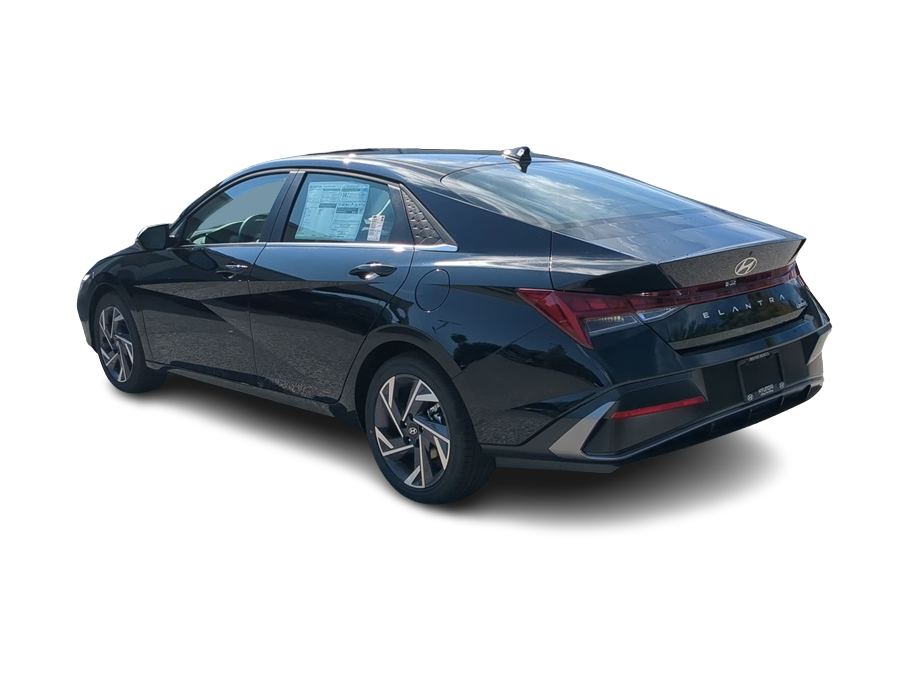 Thumbnail: 2026 Hyundai Elantra - 4