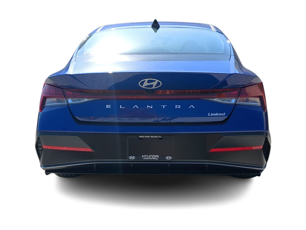 Thumbnail: 2026 Hyundai Elantra - 5