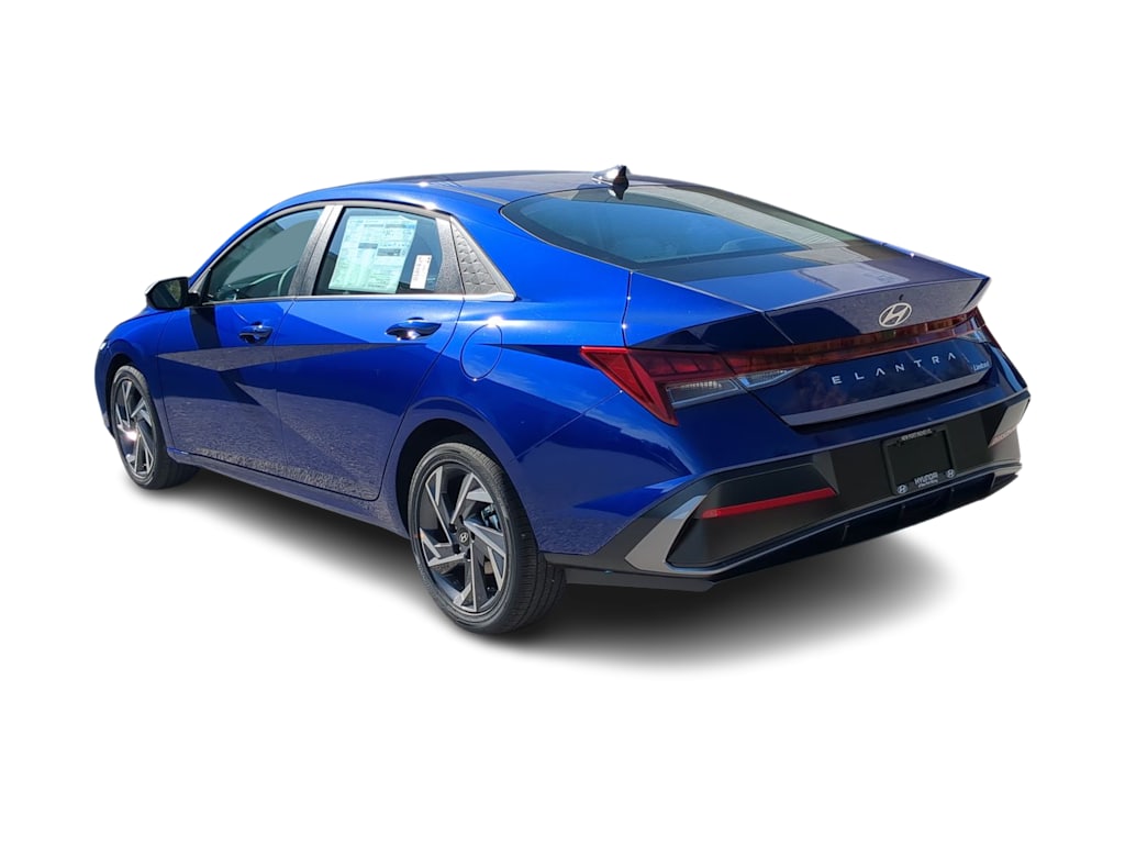 Thumbnail: 2026 Hyundai Elantra - 4