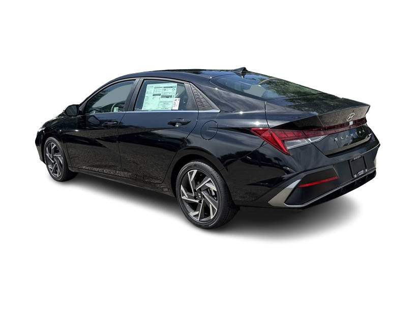 Thumbnail: 2025 Hyundai Elantra - 4