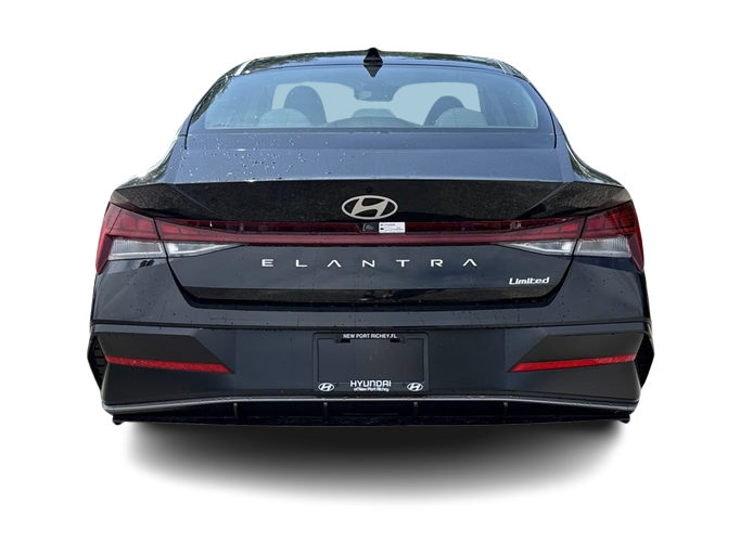 Thumbnail: 2025 Hyundai Elantra - 5