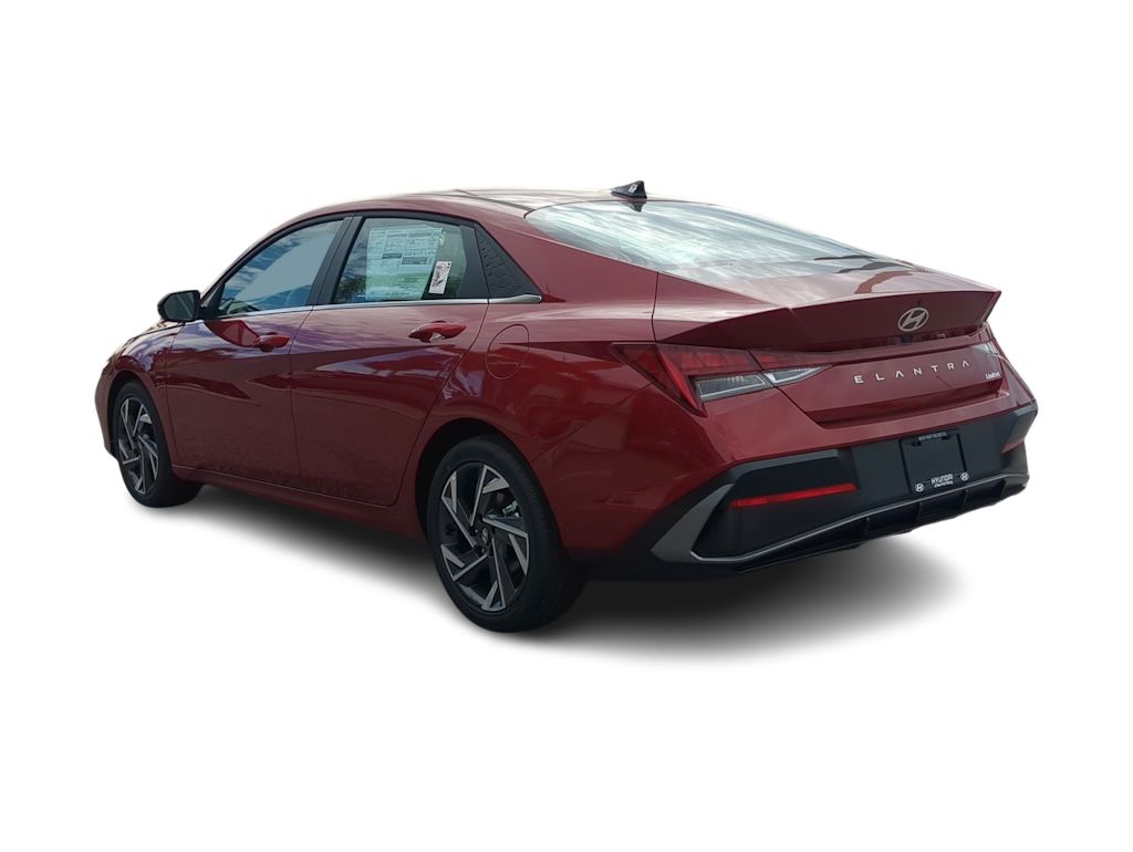 Thumbnail: 2026 Hyundai Elantra - 4