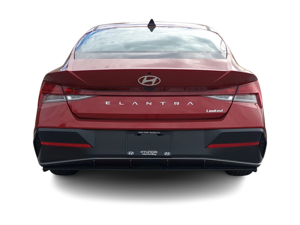 Thumbnail: 2026 Hyundai Elantra - 5