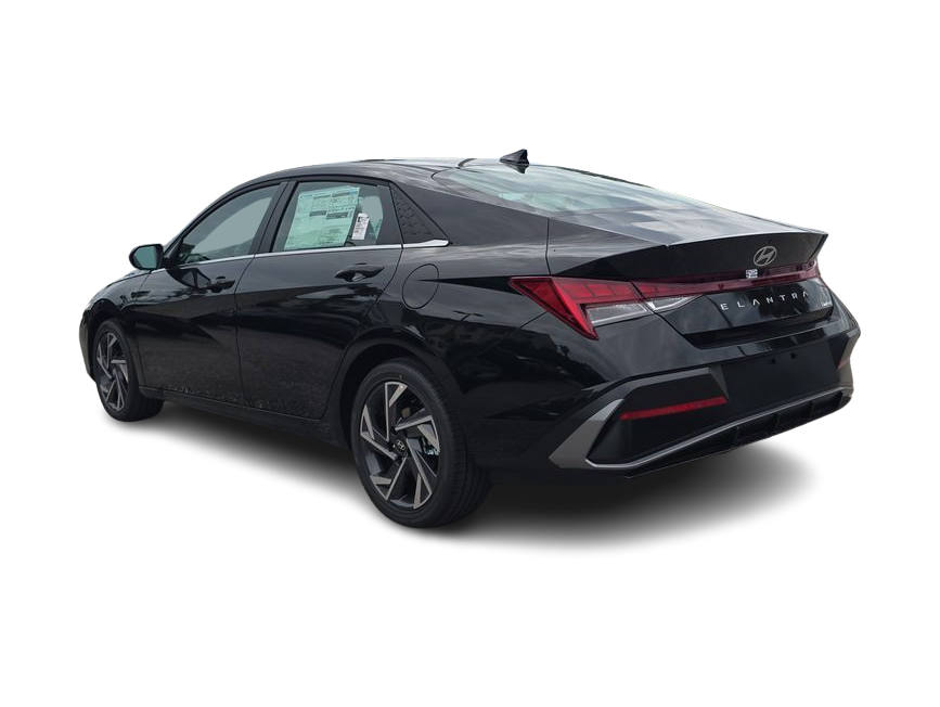 Thumbnail: 2026 Hyundai Elantra - 4