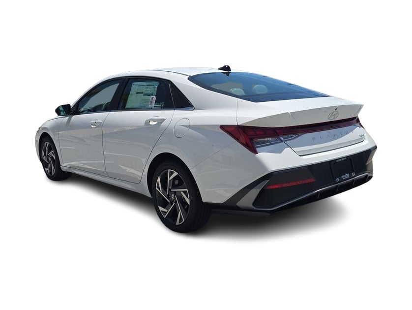Thumbnail: 2026 Hyundai Elantra - 4