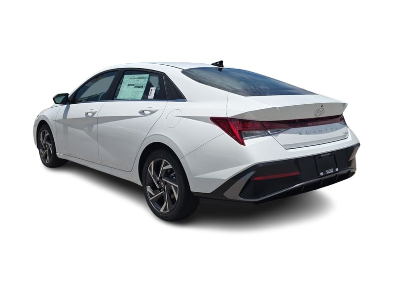 Thumbnail: 2026 Hyundai Elantra - 4