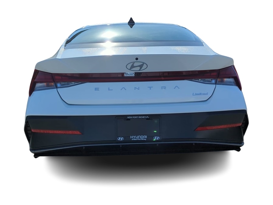Thumbnail: 2026 Hyundai Elantra - 5