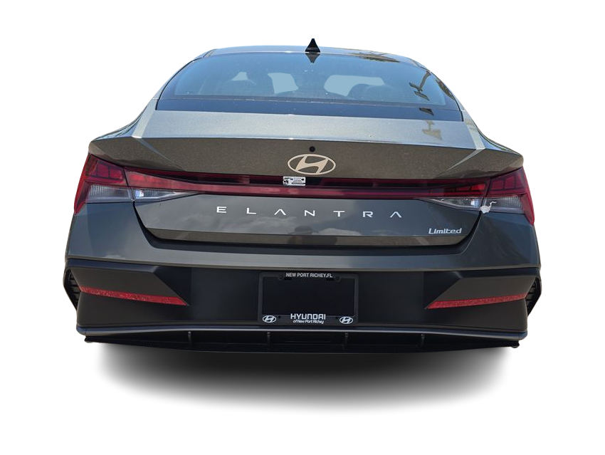 Thumbnail: 2026 Hyundai Elantra - 5