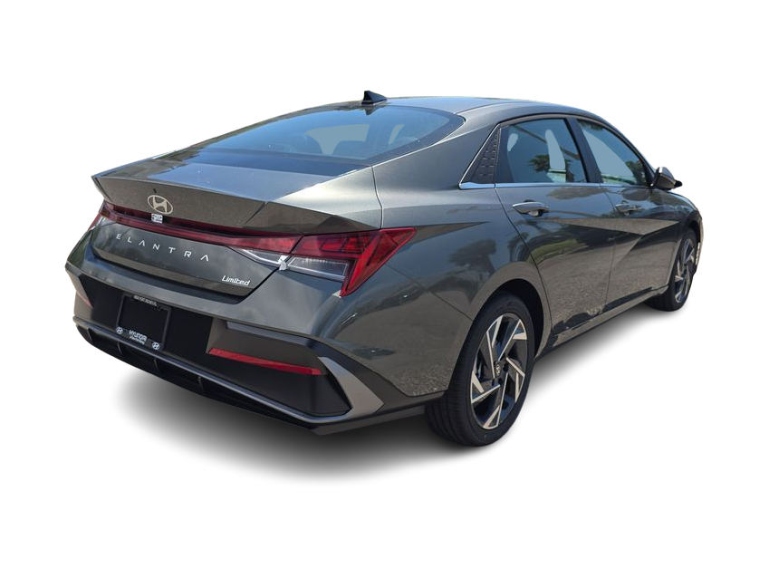 Thumbnail: 2026 Hyundai Elantra - 18