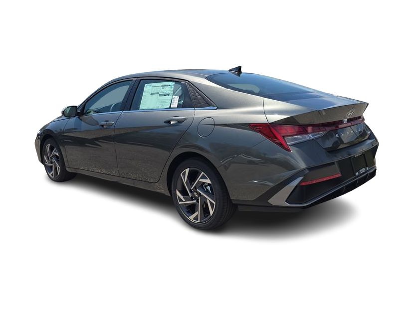 Thumbnail: 2026 Hyundai Elantra - 4