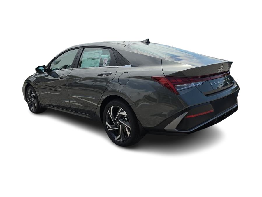 Thumbnail: 2026 Hyundai Elantra - 4